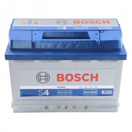 Bosch S4 009 Silver   (74 А/ч)